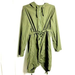 Forever 21 rain coat/jacket